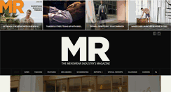 Desktop Screenshot of mr-mag.com